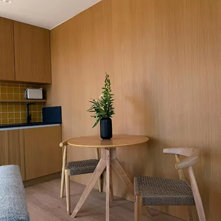 民宿 Five Senses 萨布罗萨