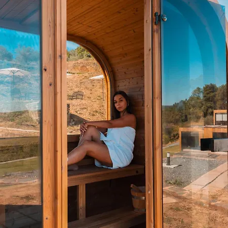 民宿 Five Senses 萨布罗萨