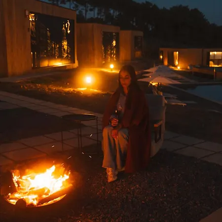 民宿 Five Senses 萨布罗萨