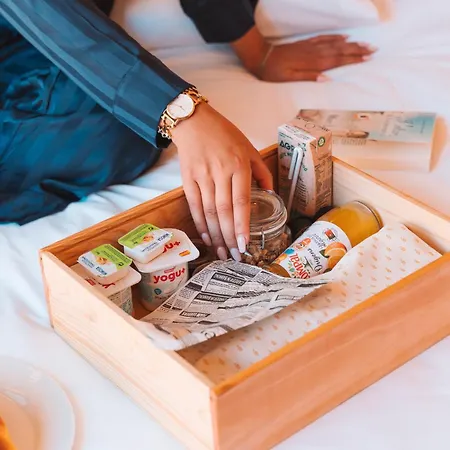 Five Senses 民宿 萨布罗萨