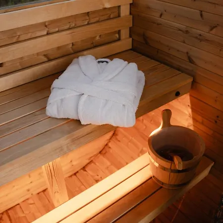 Habitación en casa particular Five Senses Sabrosa