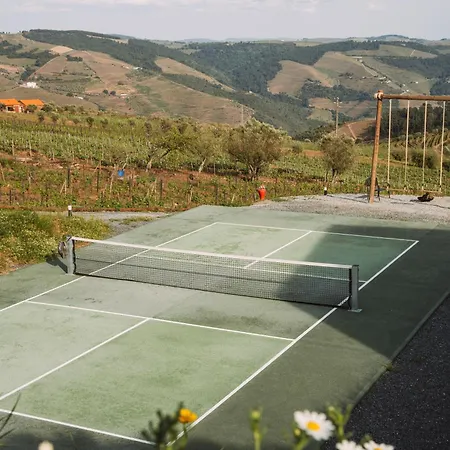 Ubytování v soukromí Five Senses Sabrosa
