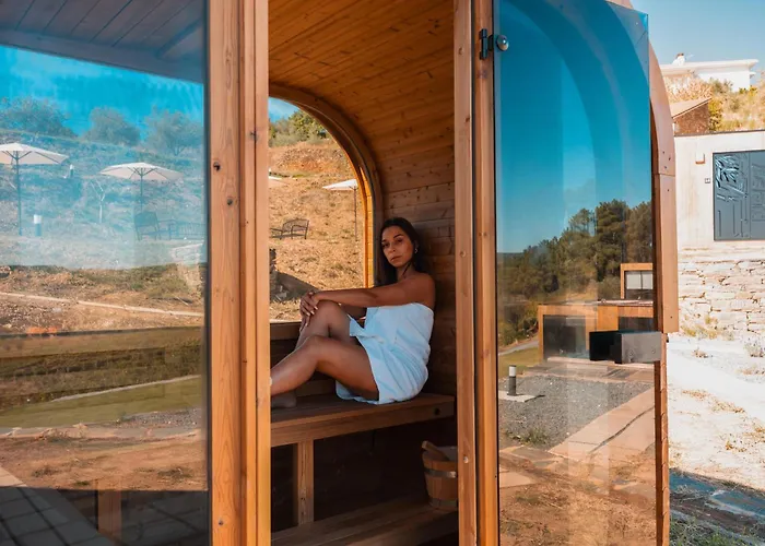 Alloggio in famiglia Five Senses Sabrosa