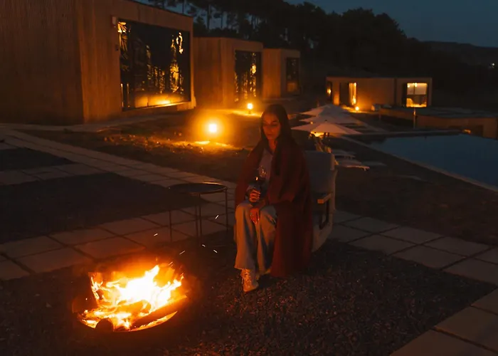 Kwatera prywatna Five Senses Sabrosa