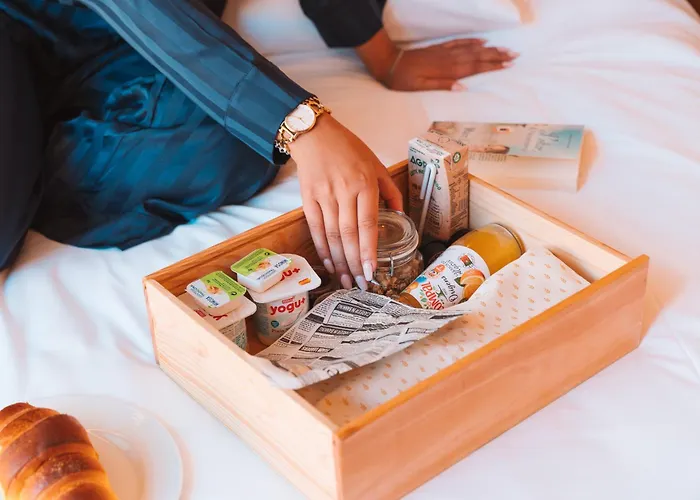 Five Senses Kwatera prywatna Sabrosa