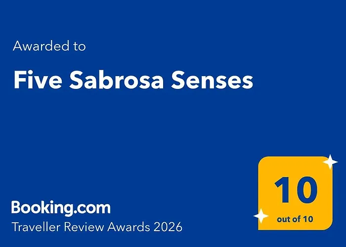 Five Senses Sabrosa